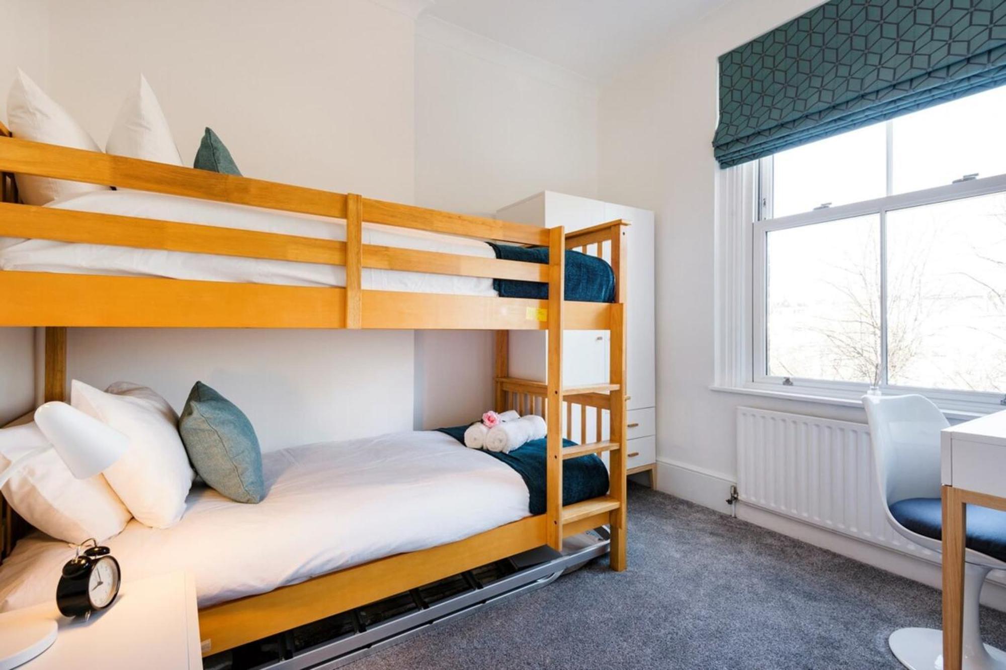 Bright And Modern Earls Court Gem Apartment London Exterior photo