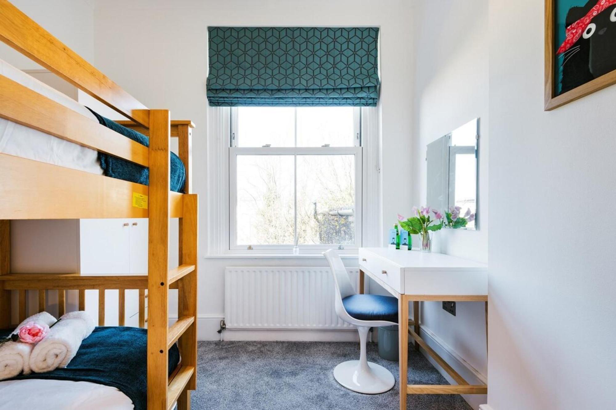 Bright And Modern Earls Court Gem Apartment London Exterior photo