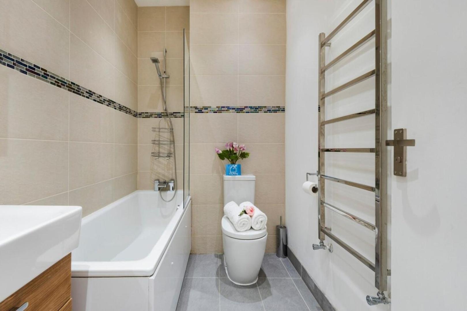 Bright And Modern Earls Court Gem Apartment London Exterior photo