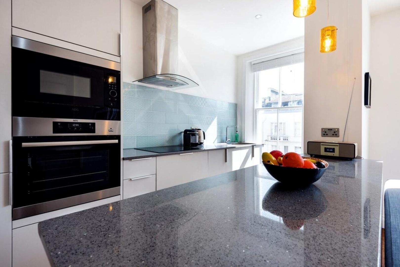 Bright And Modern Earls Court Gem Apartment London Exterior photo