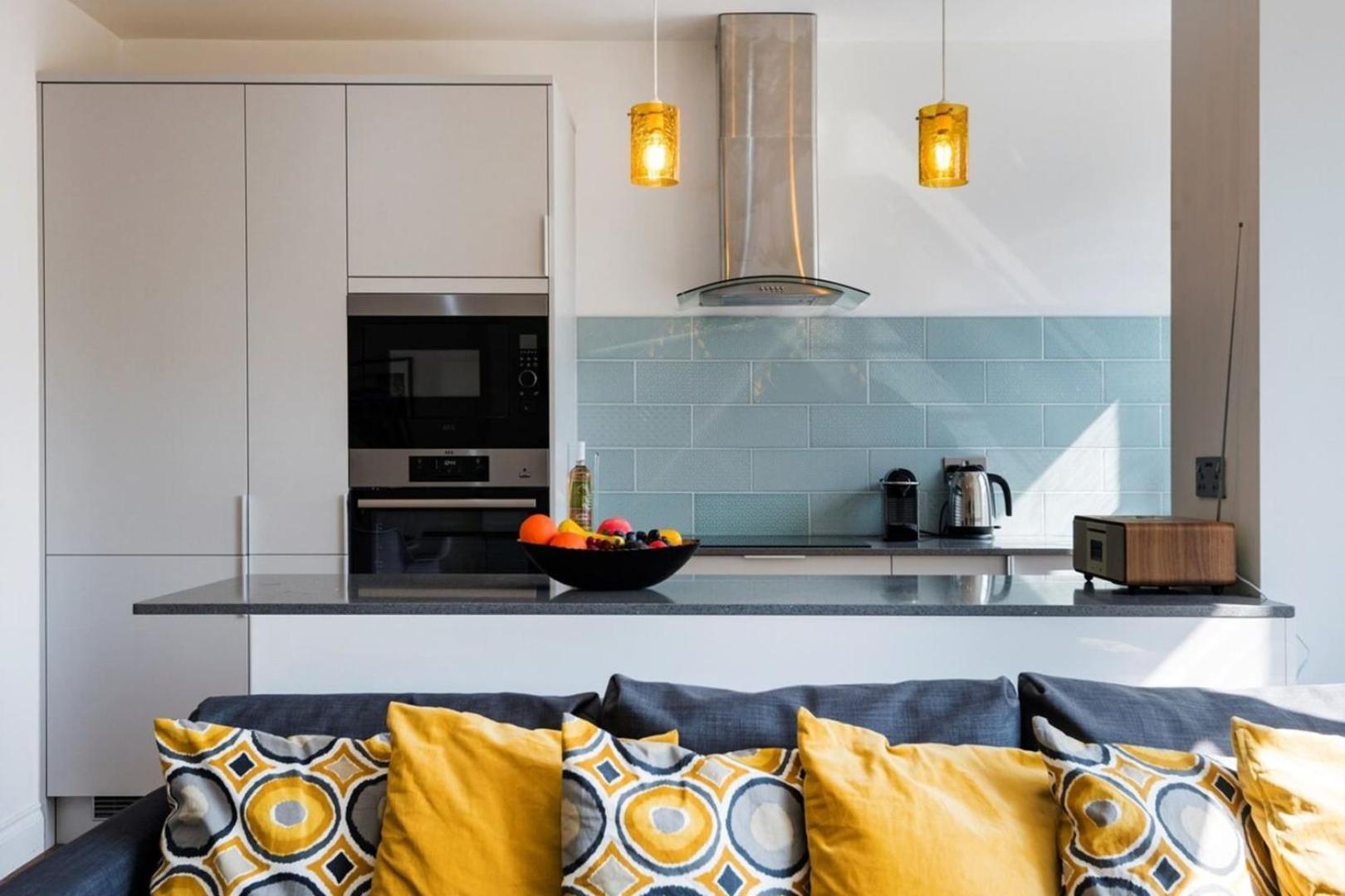 Bright And Modern Earls Court Gem Apartment London Exterior photo